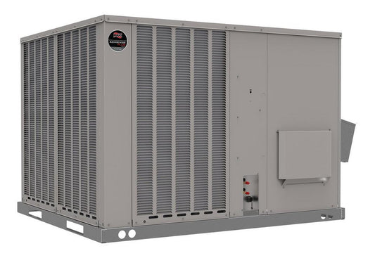 Rheem Endeavor® Line Classic Plus® Series 5 Ton - 15.2 SEER2 - Two-Stage Packaged Gas/Electric - 100k Btu/h Heat - R-454B - 208-230/1