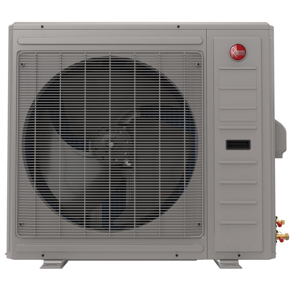 Rheem Endeavor® Line Classic Plus® Series 2 Ton - 16 SEER2 - Heat Pump - R-454B