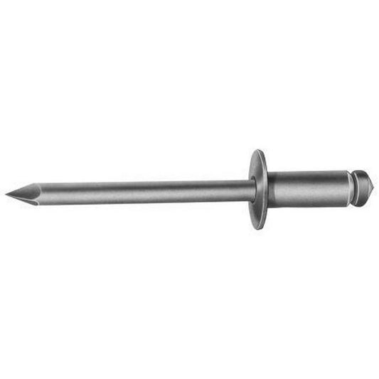 XX44D 1/8 Steel RIVET (1000)