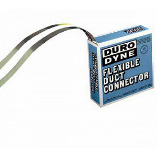 23 in. Durolon Flexible Duct Connector