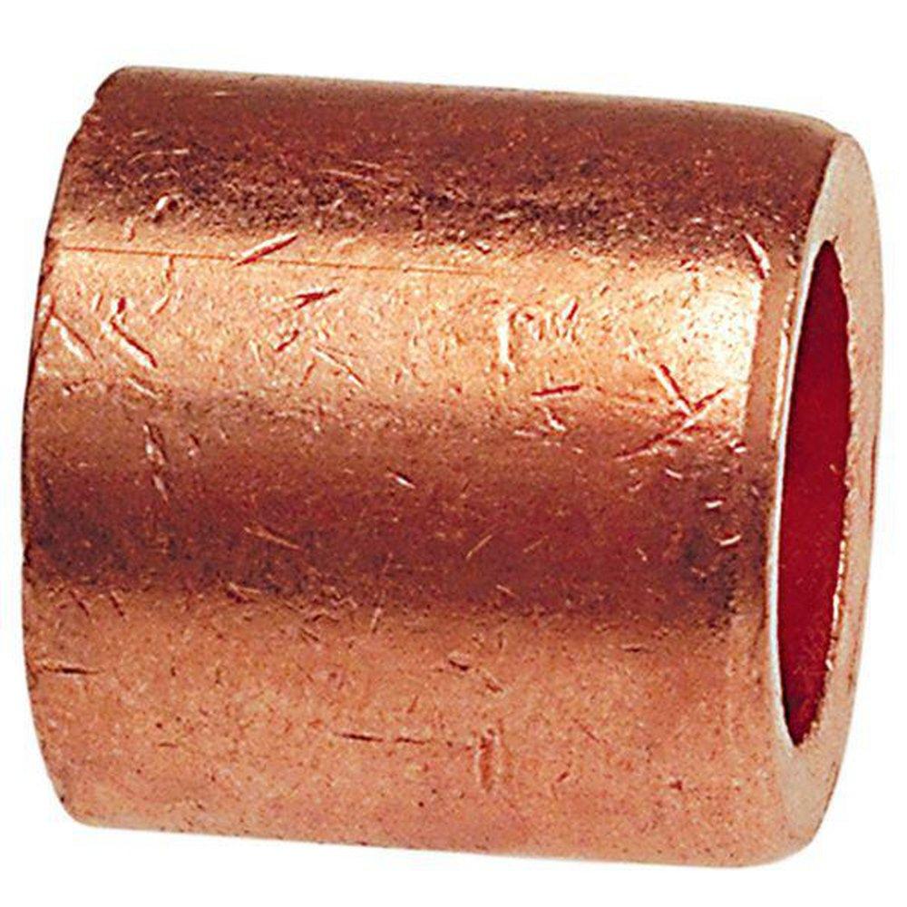 1 x 1/2 in. Copper Flush Bushing (Ftg x C)