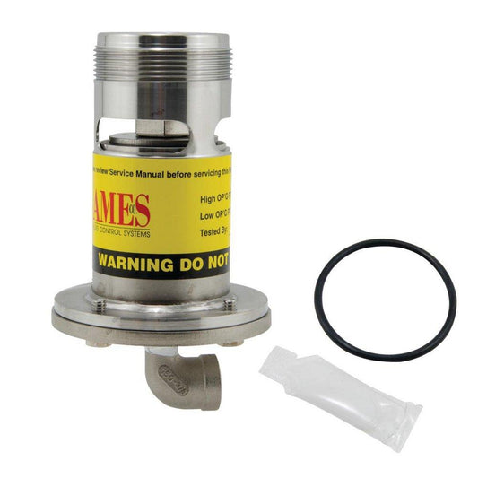 Watts RK-994/994RPDA 2-1/2 - 10 in. Relief Valve Stainless Steel Valve Repair Kit
