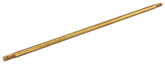 12 in. Brass Stem Threaded