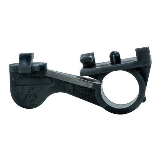 1/2 in. Plastic Pipe Insulation