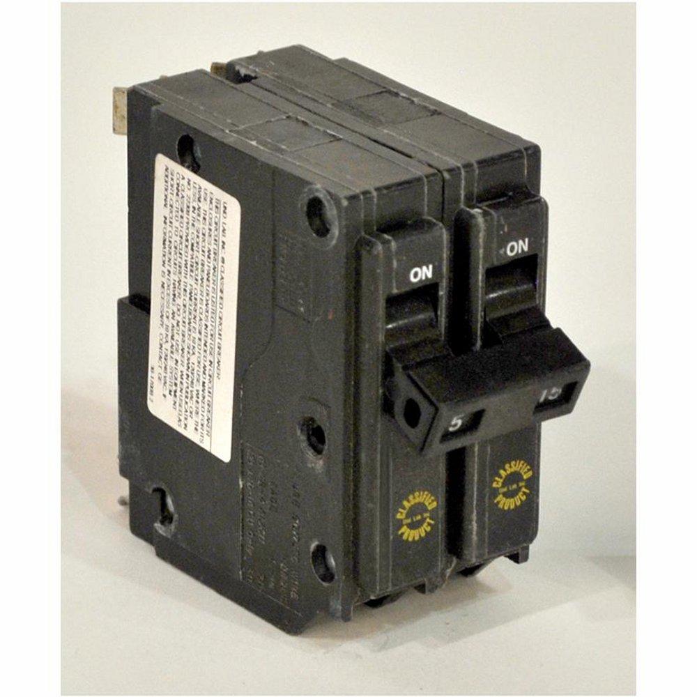 30A 2 Pole GE Replacement for THQO Square D Breaker (2-Piece)