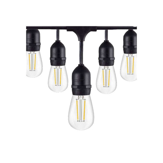 Bistro Light 48' 12V & 110V