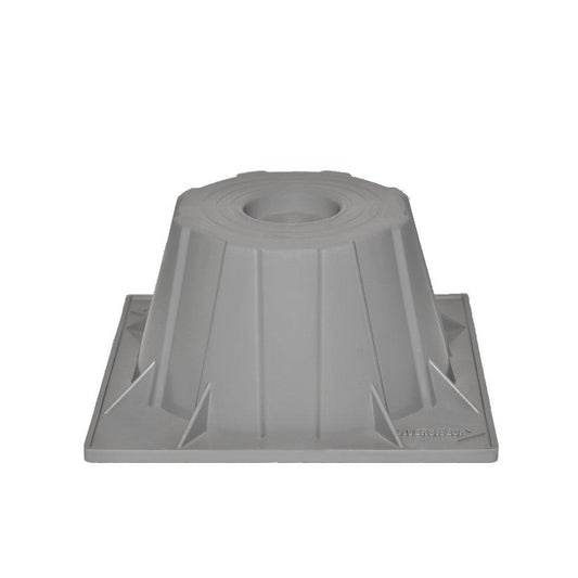 3 in. Support Riser Plastic