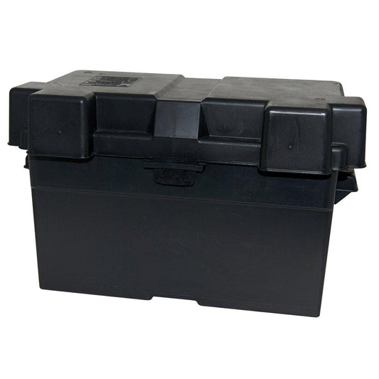 Plastic Battery Box and Cover for Aquanot Series