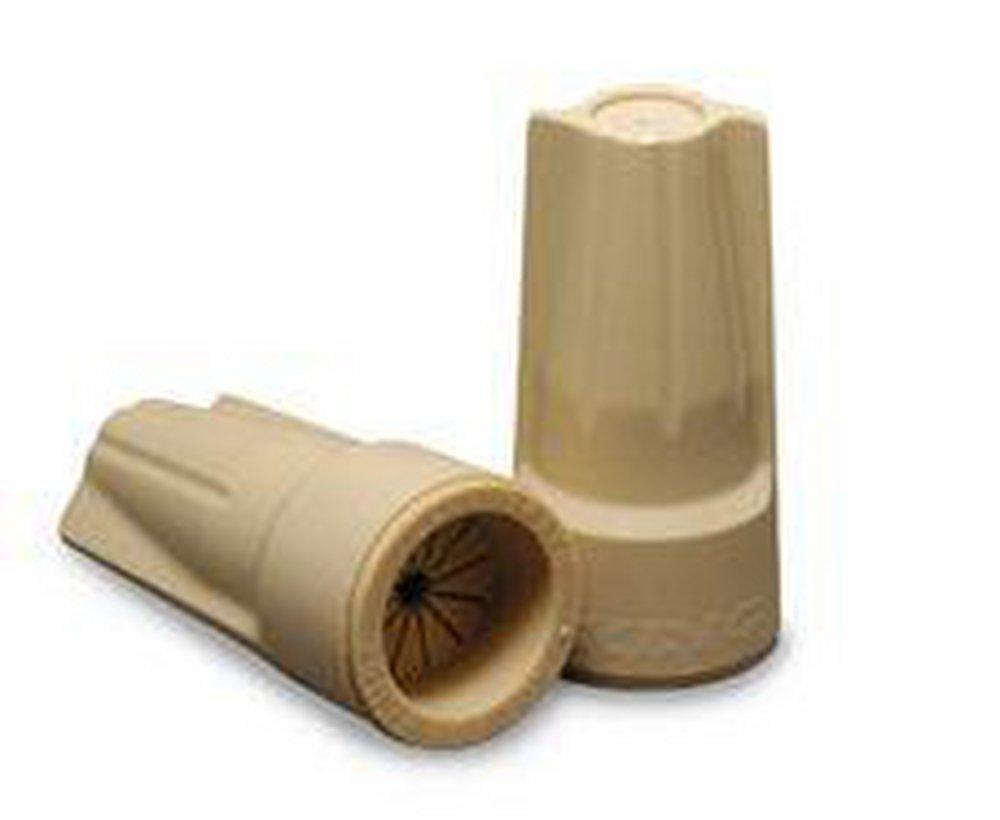 King Innovation DryConn® Underground Connection in Tan