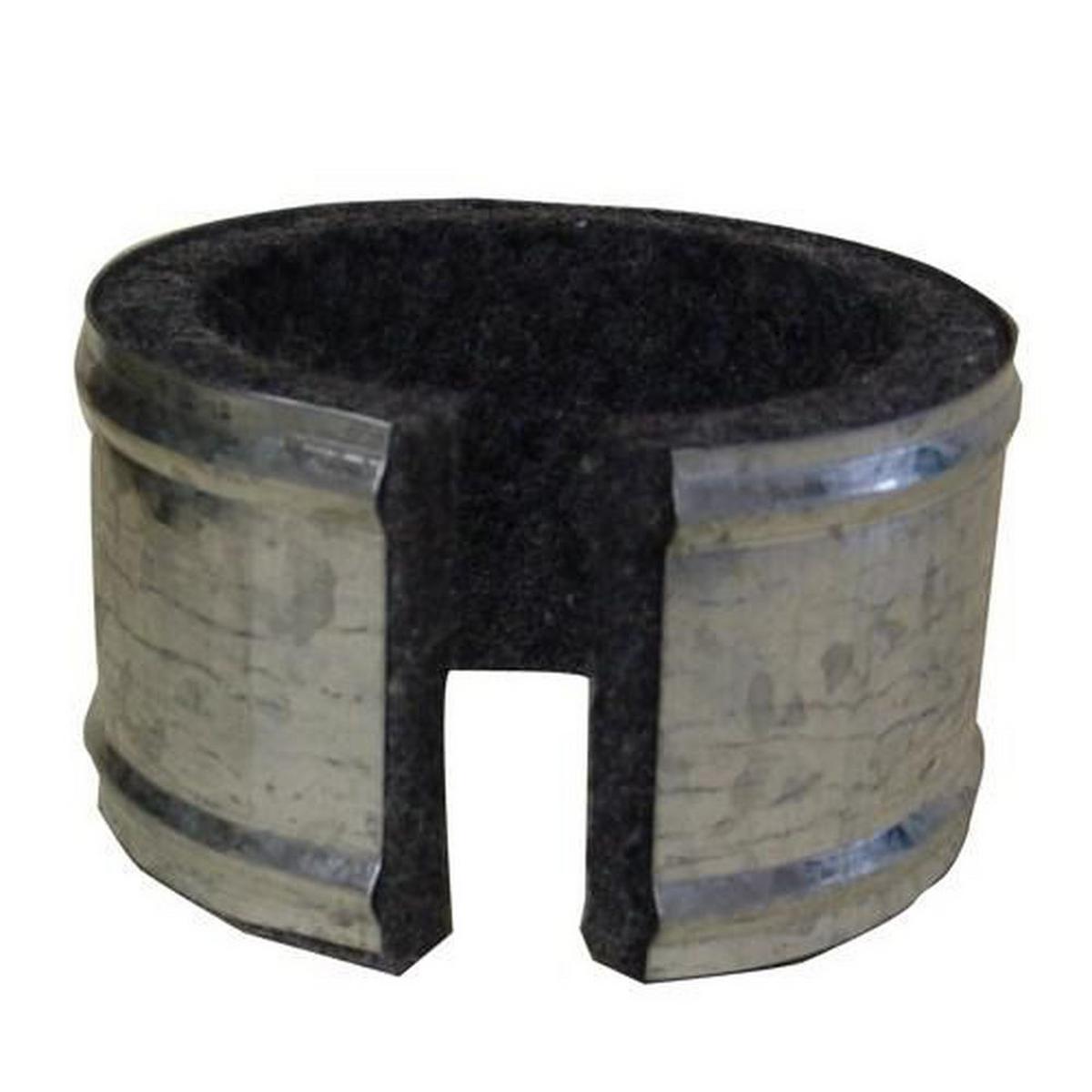 2 in. Copper Pipe Insulation