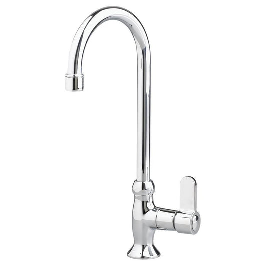 American Standard Heritage® Single Handle Bar Faucet in Polished Chrome