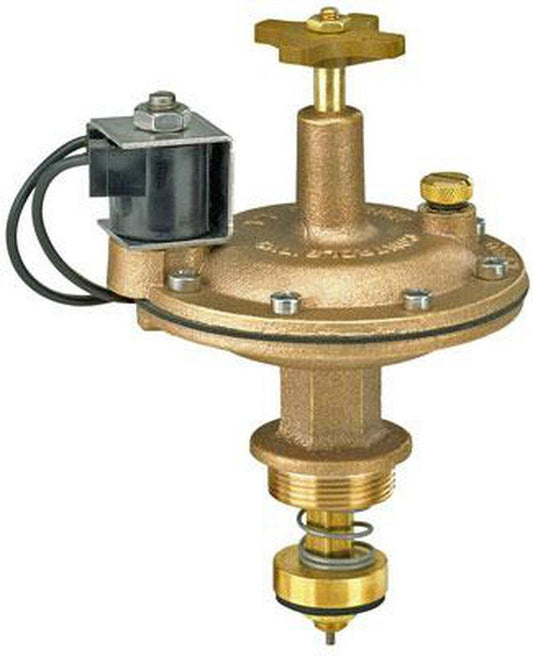 Superior Controls Model 800 3/4 in. Brass NPT Valve Adapter
