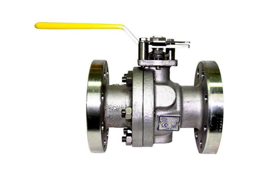 Apollo Valves 87A-900 Series 1 in. CF8M Stainless Steel Full Port Flanged 300# Ball Valve