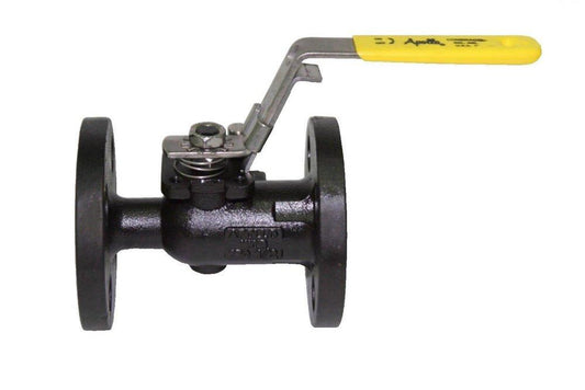 Apollo Valves 88A-200 Series 2-1/2 in. Carbon Steel Full Port Flanged 150# Ball Valve