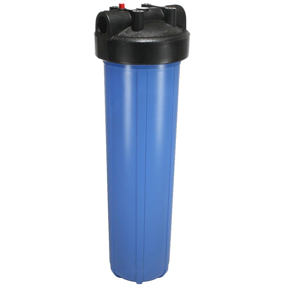 Pentair® Big Blue 1-1/2 x 1-1/2 in. Filter Housing with Pressure Relief