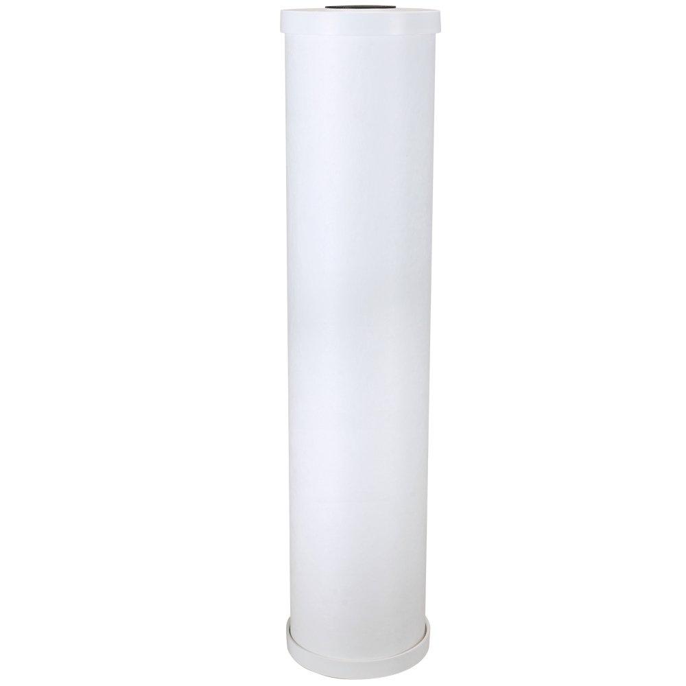 WRC25HD20 25 Micron Heavy Duty Radial Flow Granular Activated Carbon Filter Cartridge