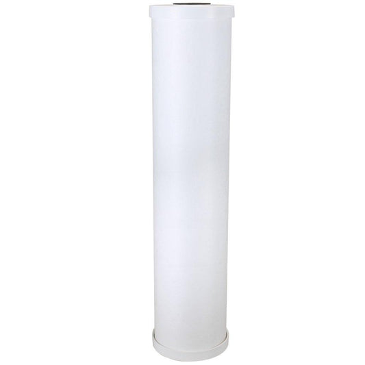 WRC25HD20 25 Micron Heavy Duty Radial Flow Granular Activated Carbon Filter Cartridge