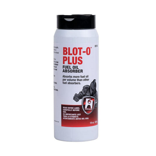 Hercules® Blot-O™ Plus 19 oz. Shaker Top Can Oil Absorber