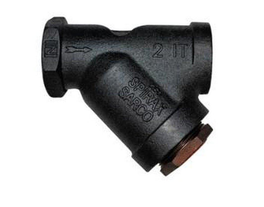 3/4" IT Y-Strainer Standard Stainless Steel Screen, 20 Mesh