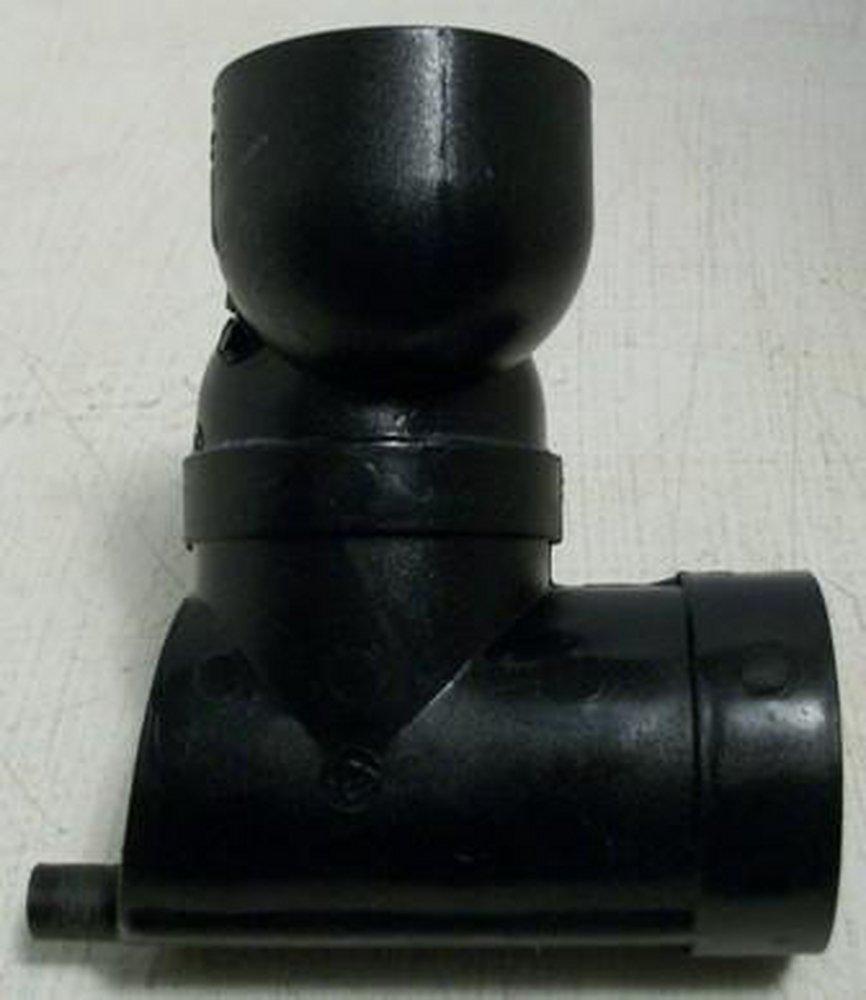 Connector / Trap Assembly