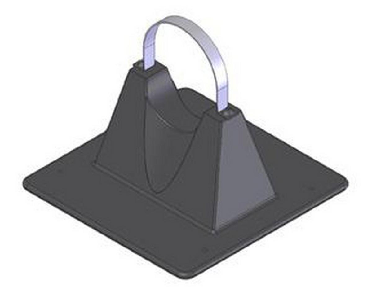 2 x 6 in. Plastic Pipe Stand