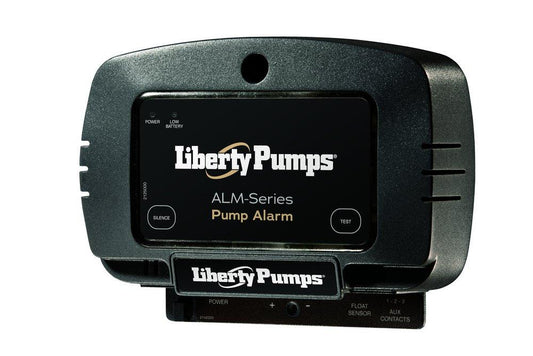 Liberty Pumps Standard Alarm Series Alarm 115V Indoor 9V Battery Back-Up