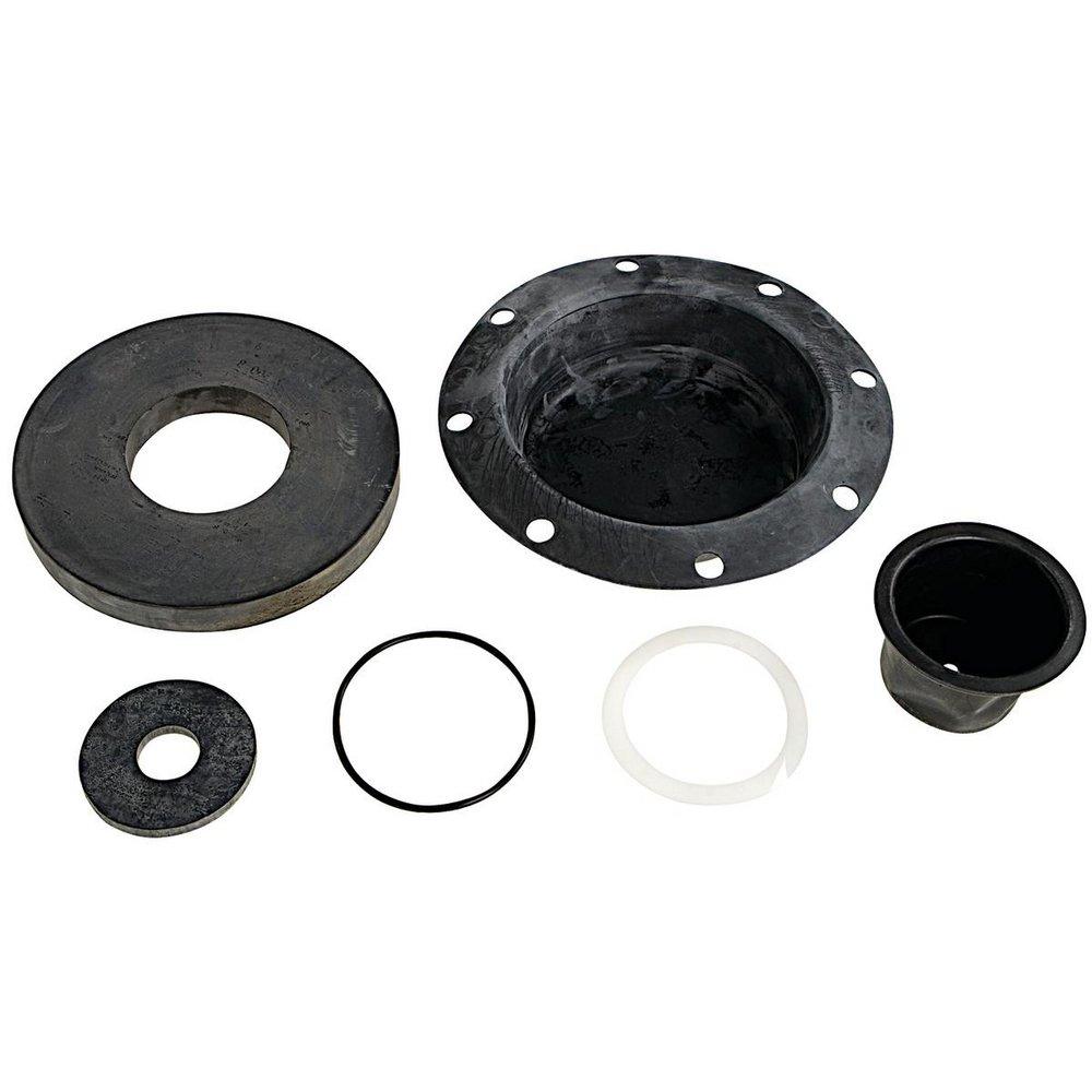 2-1/2 - 10 in. Diaphragm, O-ring, Relief Valve Kit, Rubber Parts Kit, Seat Disc and Slip Ring Rubber