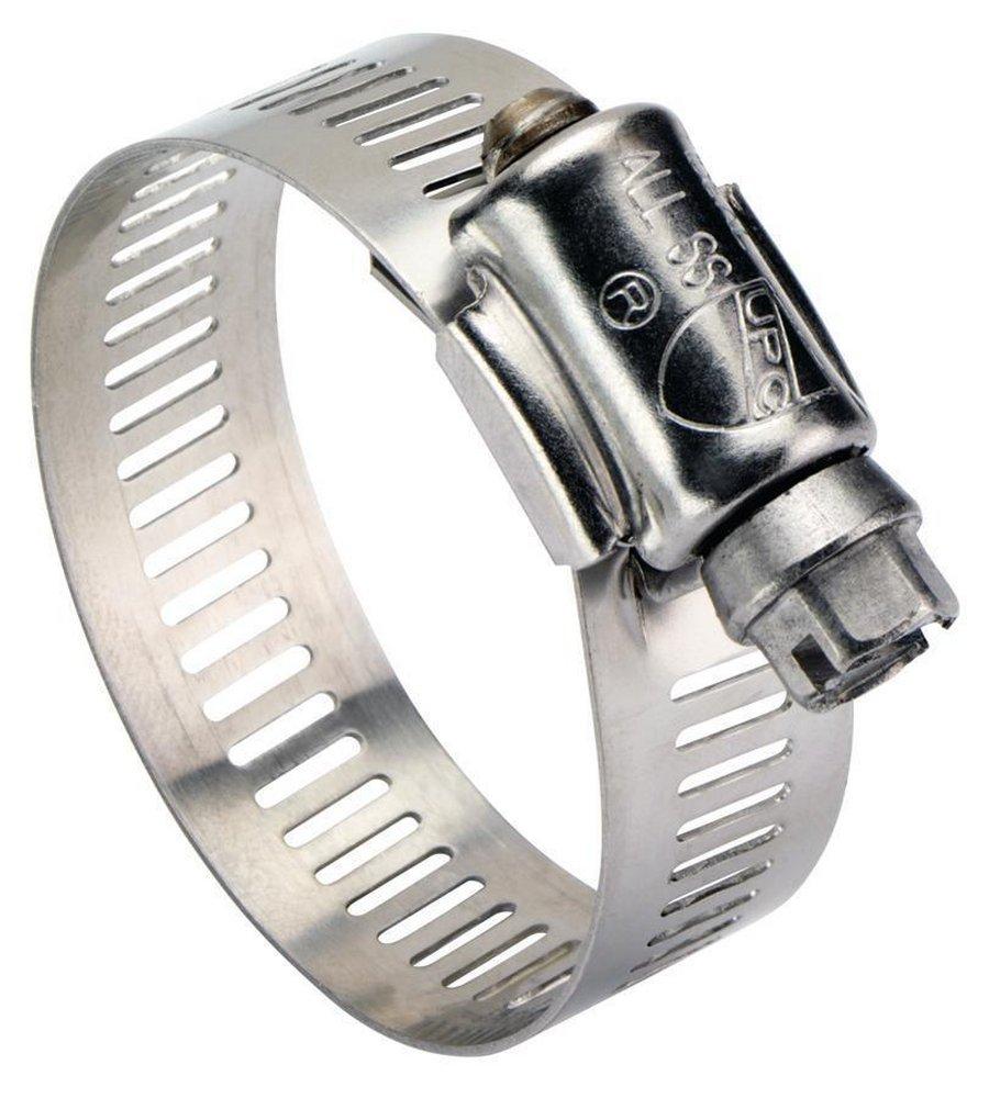 PROFLO® 63 Clamp Series 2-1/2 - 16 in. Stainless Steel Hose Clamp