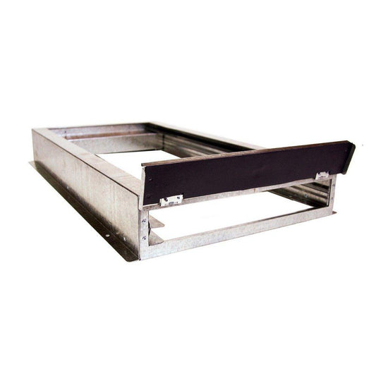 20 x 25 in. Filter Base 22 Gauge