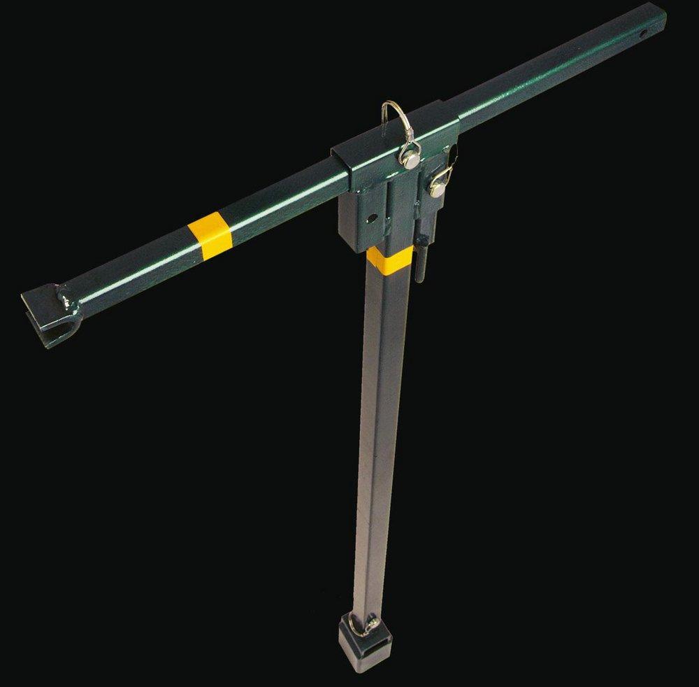 9-1/2 in. Executive Valve Key