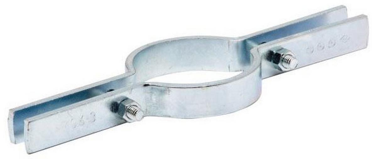 Eaton B-Line Series B3373 3 in. Stainless Steel Riser Clamp