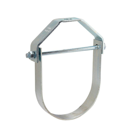 6 in. Stainless Steel Adjustable Standard Clevis Hanger