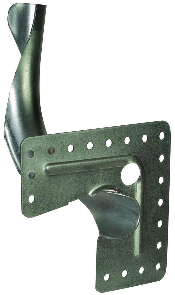 Sioux Chief 550-MP Series SideWinder™ 3/8 - 1/2 in. 17 ga Zinc Plated Steel Pipe Support Bracket