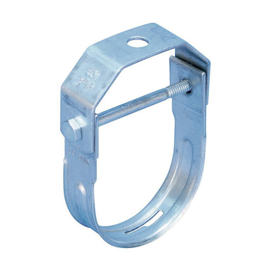 nVent CADDY Model 401 2 x 3/8 in. Electrogalvanized and Pre-Galvanized Steel Clevis Hanger