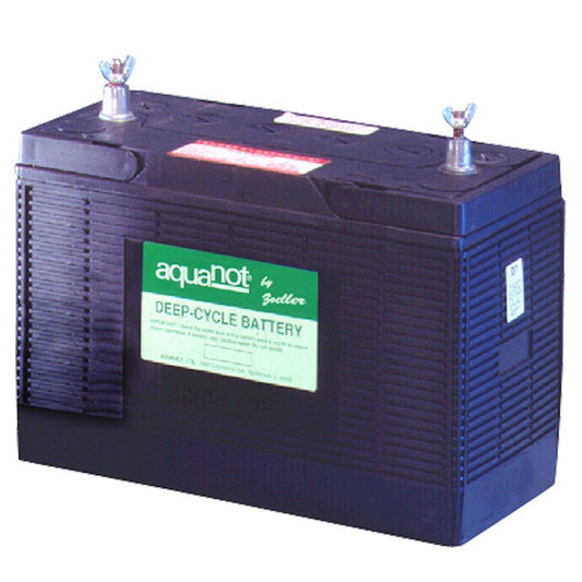 Zoeller Pump Co Aquanot® 12V Plastic Wet Cell Battery