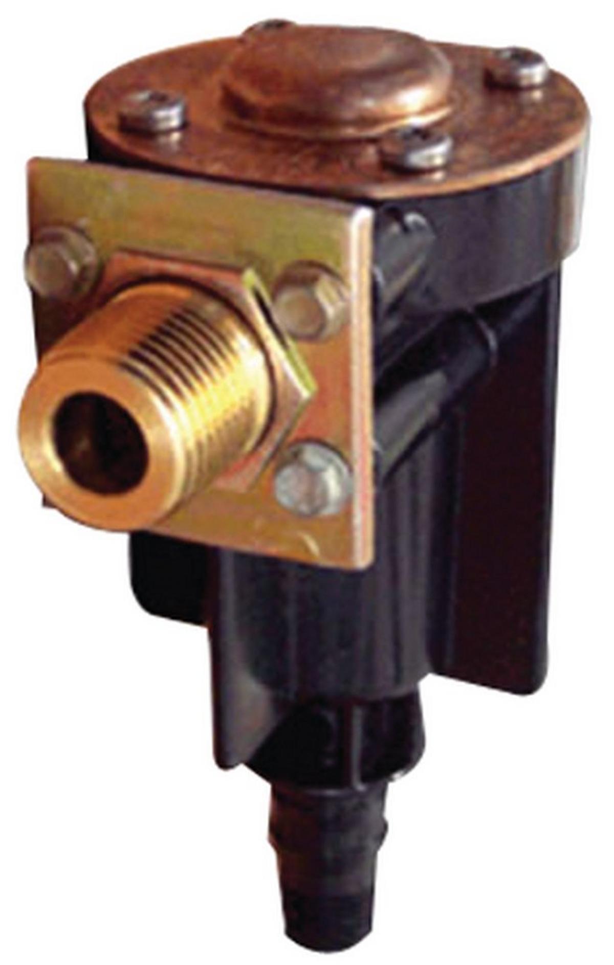 Robertshaw FP35 Series 1/2 in. MPT Brass BFP Freeze Protection Valve