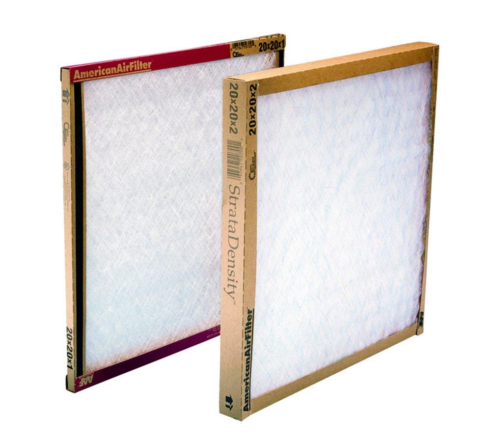 AAF International StrataDensity® 16 x 16 x 1 in. MERV 4 Disposable Panel Air Filter