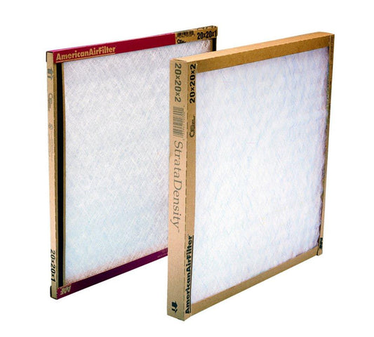 AAF International StrataDensity® 16 x 16 x 1 in. MERV 4 Disposable Panel Air Filter