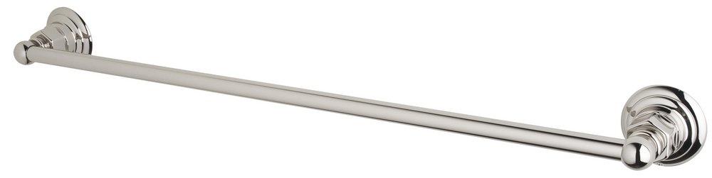 ROHL® Master-Flow 24 in. Towel Bar in Polished Nickel