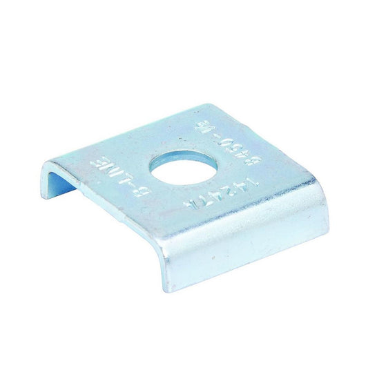 Eaton B-Line Series B450 7/16 in. Electro Plated Zinc Steel Plain Washer