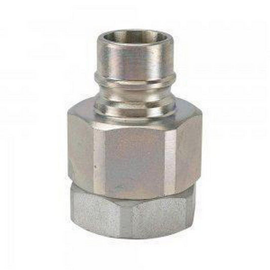 1/4 in. FNPT Steel Valve Nipple