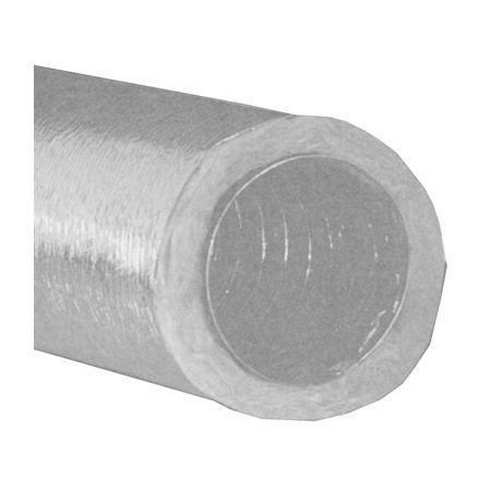 5 X 25 Silver Flexible R4.2 Air Duct