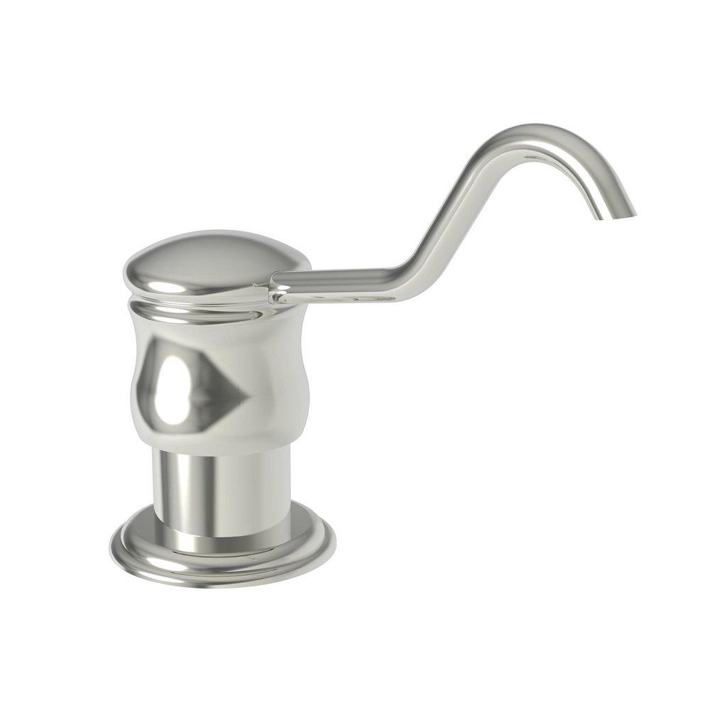 Newport Brass Chesterfield Soap Dispenser in Polished Nickel