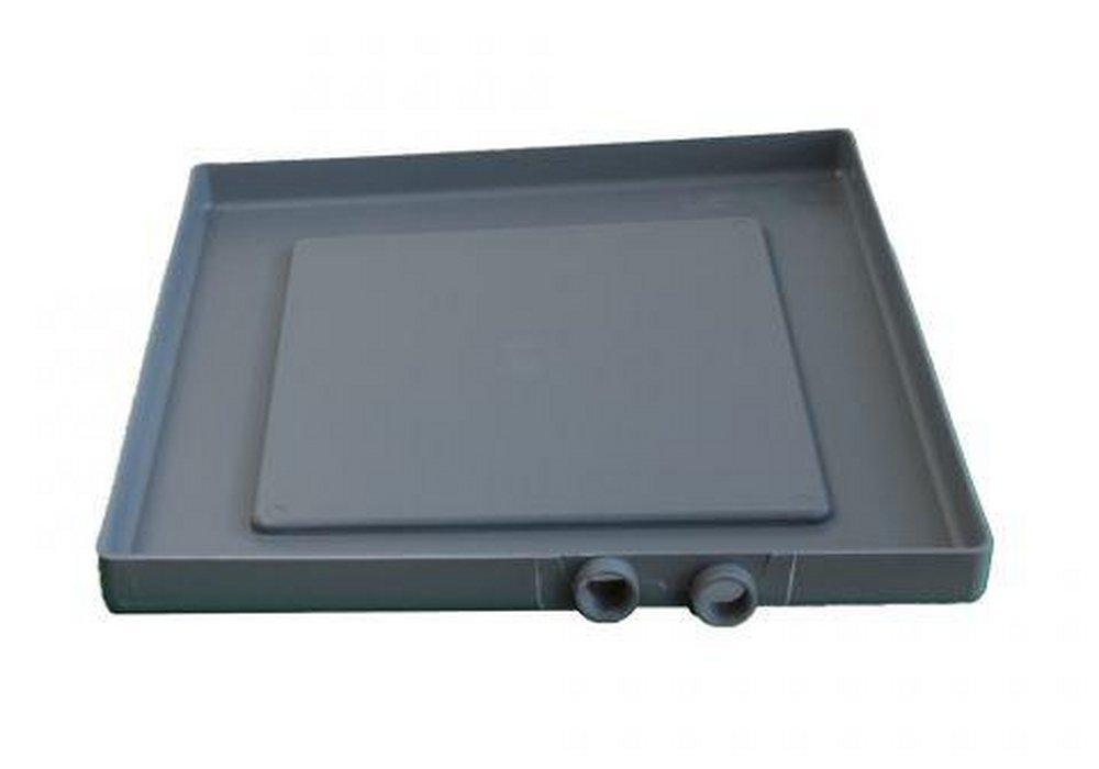 20-2/5 in. Plastic Horizontal Condensate Drain Pan