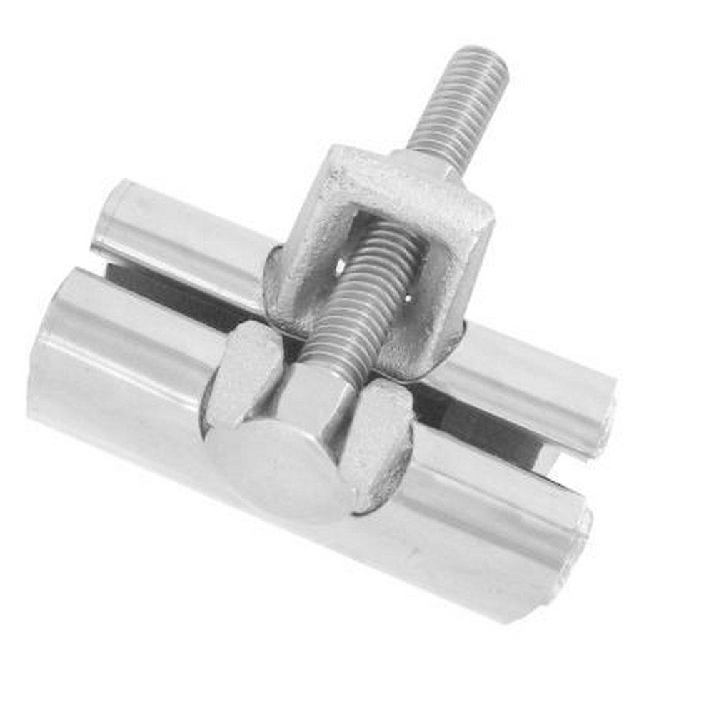 2 x 3 in. Stainless Steel Repair Clamp