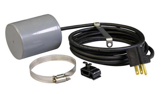 10 ft. 13A Float Control with Plug
