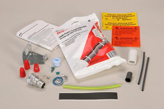 Power Connector for Raychem WinterGard™ H311, H611, H612, H621 and H622