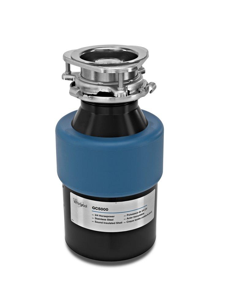 3/4 hp Continuous Feed Garbage Disposal