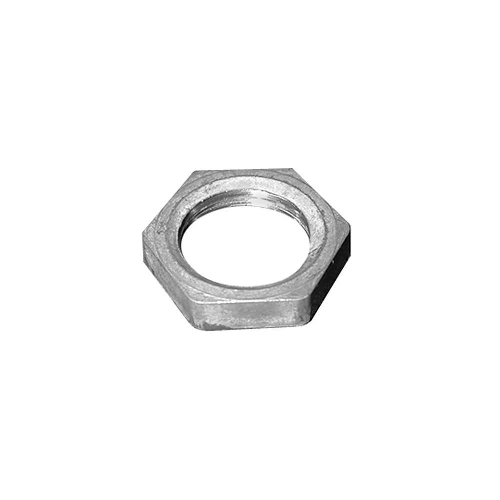1/2 x 14 in. Hex Locknut