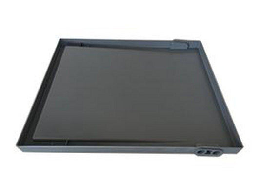 Goodman® AR Series 23-3/8 in. Plastic Horizontal Condensate Drain Pan